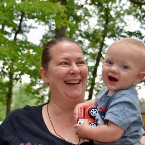 Meet your Posher, Lisa